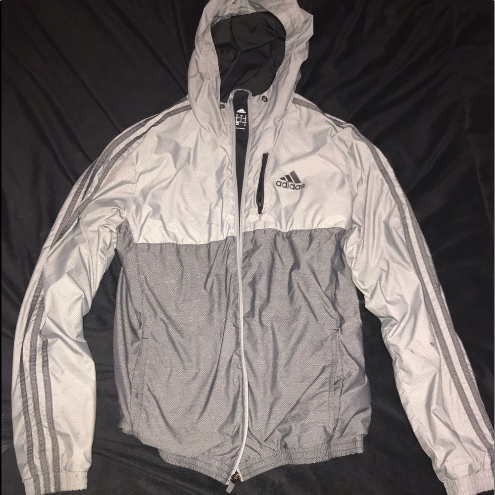 Adidas wind breaker